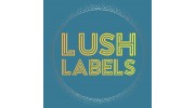 Lush Labels
