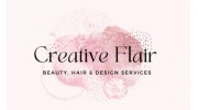 Creative Flair Beauty, Hair and Design Services