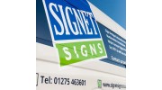 Sign Company in Clevedon, Somerset