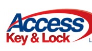 Access Key And Lock
