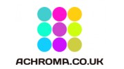 Achroma.co.uk Web Design