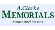 A Clarke Memorials