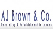 AJ Brown And Co. Refurbishment And Decorating