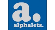 Alphalets