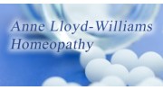 Anne Lloyd Williams Homeopath