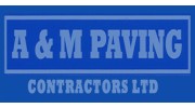 A & M Paving Contractors