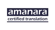 Amanara Certified Translation