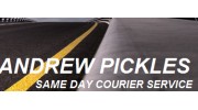 Andrew Pickles Sameday Courier