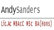 Andy Sanders MBAcC, MSc