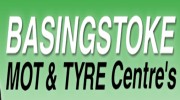 Basingstoke Mot & Tyre Centre