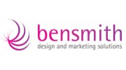 Ben Smith Web Site Design