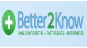 Better2Know - HIV & STD Testing Manchester