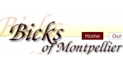 Bicks Of Montpellier