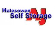 Storage Services in Telford, Shropshire