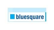 Blue Square Design