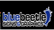 Blue Beetle Signs And Graphics