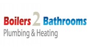 Boilers2Bathrooms Plumbing & Heating