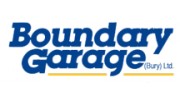 Boundary Garage Bury