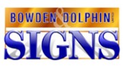 Bowden & Dolphin Signs