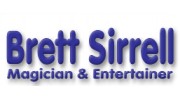 Brett Sirrell - Close Up Magician & Entertainer