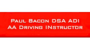 Paul Bacon - Driving Instructor