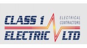 Class 1 Electric