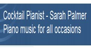 Sarah Palmer Cocktail Pianist