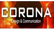 Corona Design & Communication