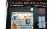 The Guitar, Bass & Drum School