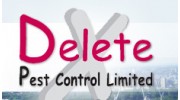 Delete Pest Control