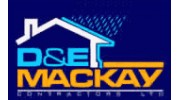 D & E Mackay Contractors