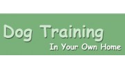 Dog Training In Your Own Home