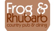 Frog & Rhubarb