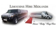 Limousine Services in Coventry, West Midlands