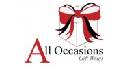 All Occasions Gift Wrap