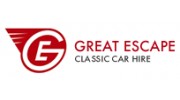 Great Escape Classic Car Hire