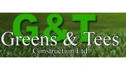 Greens And Tees Construction