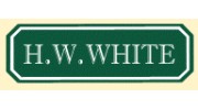 H W White