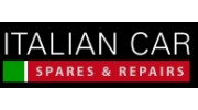 Italian Car Spares And Repairs