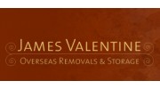 James Valentine Removals