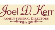 Joel D Kerr Funerals Hartlepool