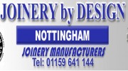 Joinery By Design