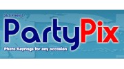 JS Party Pix - Photo Keyrings Liverpool