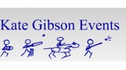 Kate Gibson Events