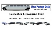 Limousine Services in Leicester, Leicestershire
