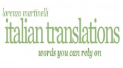 Italian Translations