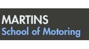 Martins School Of Motoring