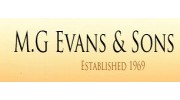 MG Evans & Sons