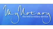 Notary in London