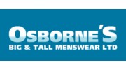 Osbornes Big & Tall Menswear